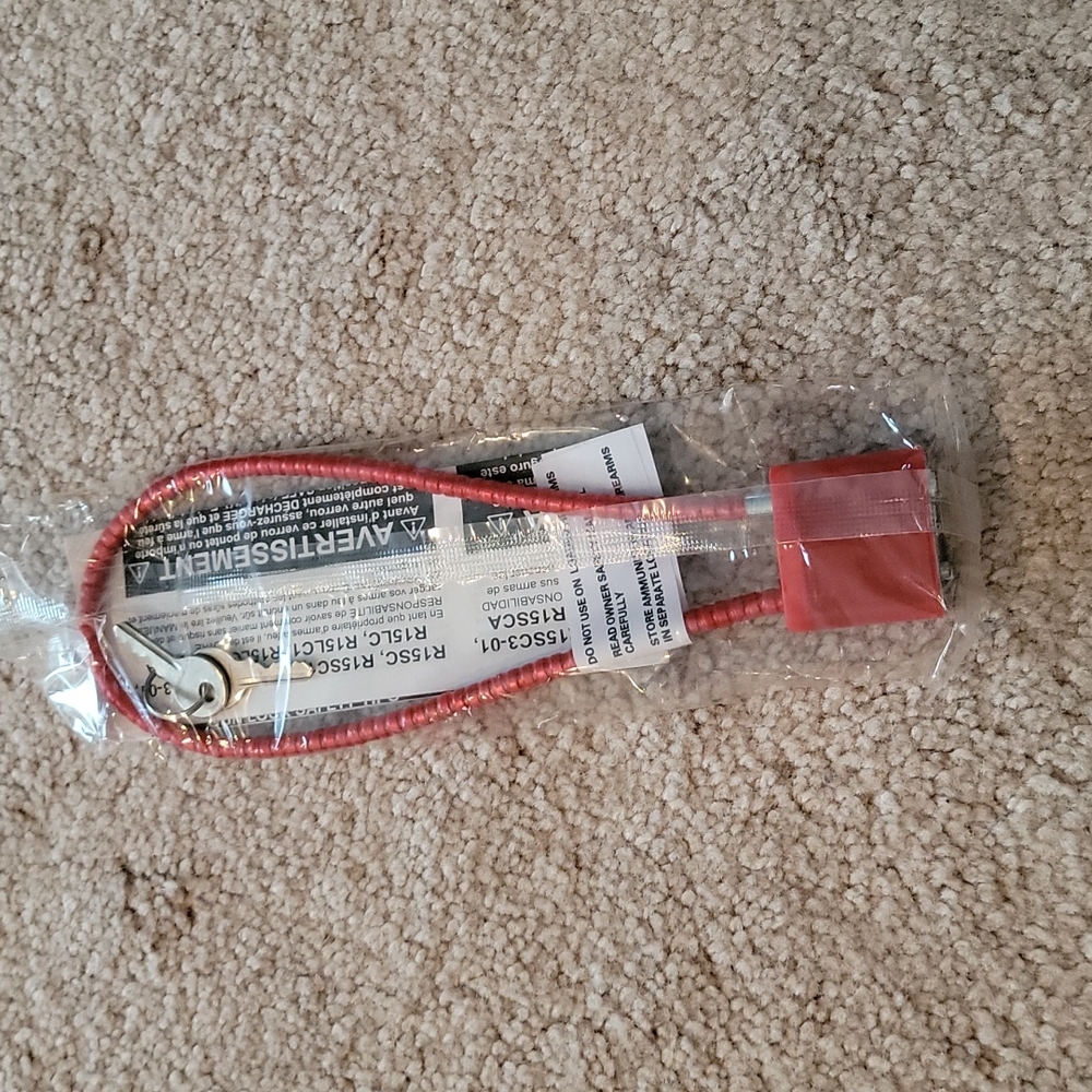 Regal R15SC/R15LC Lock and Key set